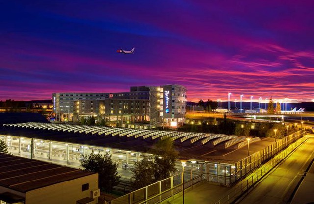 Radisson Blu Airport Hotel Oslo Gardermoen