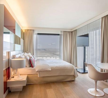 Radisson Blu Hotel Zurich Airport