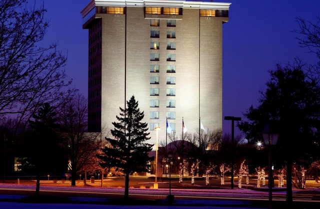 Radisson Hotel Brooklyn 