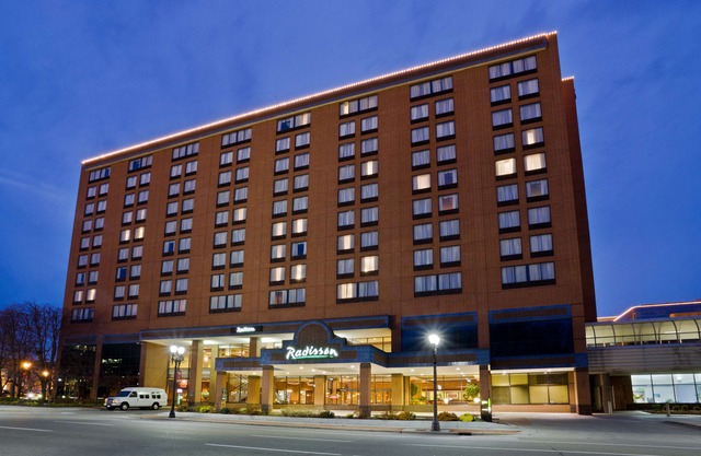 Radisson Hotel Lansing at The Capitol
