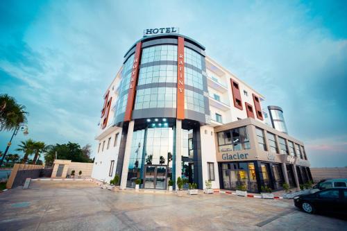 Rafiny Hôtel