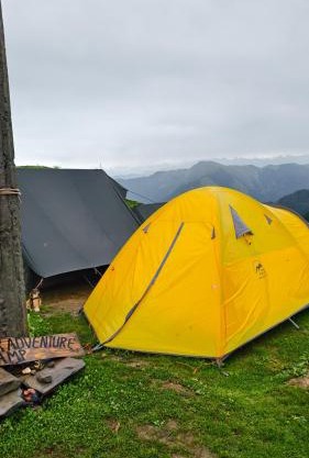 Raghupur adventure camp