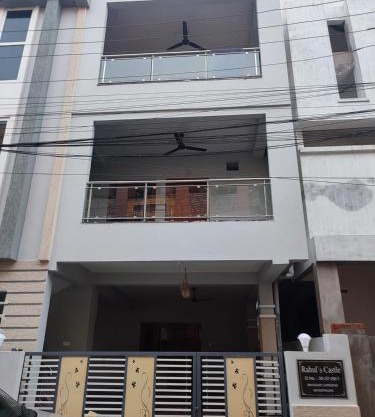 Rahul's Castle 3bhk Guest House near NAD