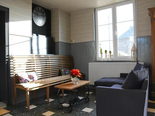 Railway Stay in Ardennes, cleaning included