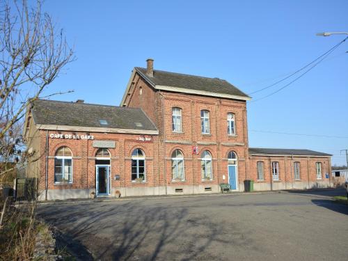 Railway Stay in Ardennes