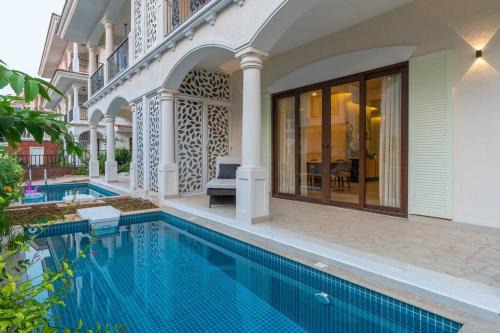 Raina Villas Goa lux 8bhk pvt pool fully serviced