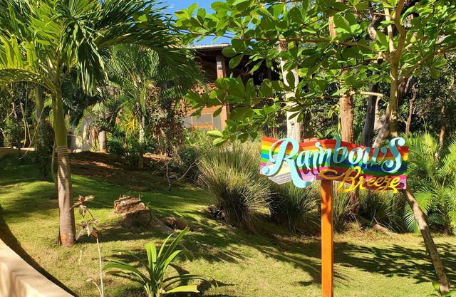 Rainbows Breeze: Quiet and peaceful surroundings