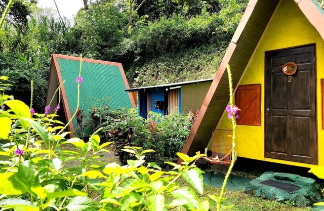 Rainforest Hideaway Near Arenal Volcano #2 nn