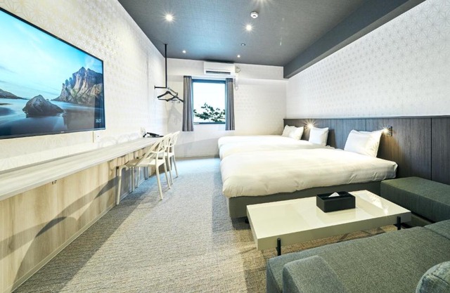 Rakuten STAY Kokura Station Standard Triple Room