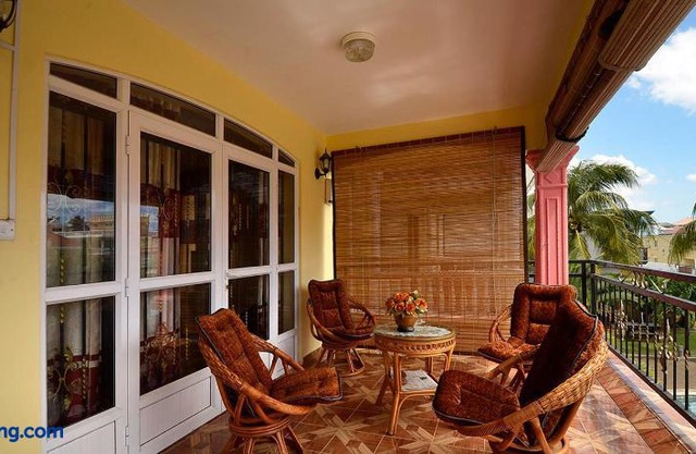 Rama Villas Mauritius