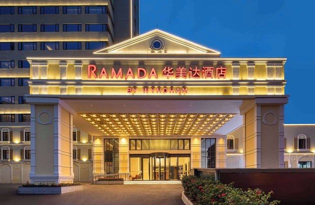 Ramada By Wyndham Zhuhai Xiangzhou