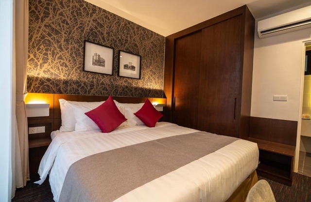 Ramada Meridin Johor Bahru