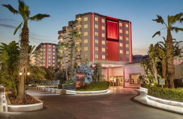 Ramada Resort By Wyndham Lara