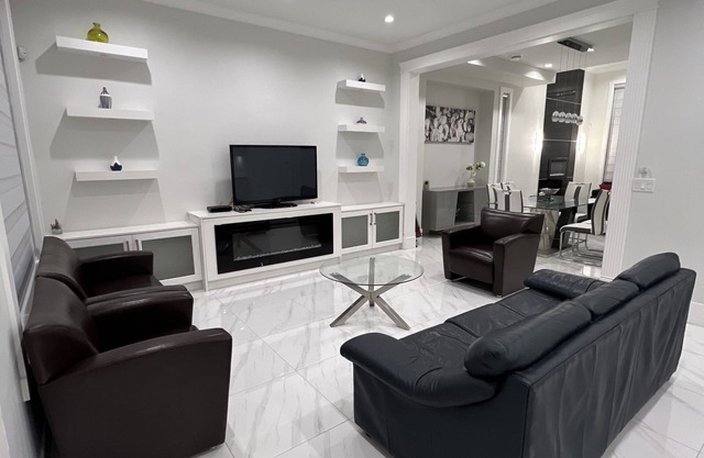 Ramy’s luxury vacation home