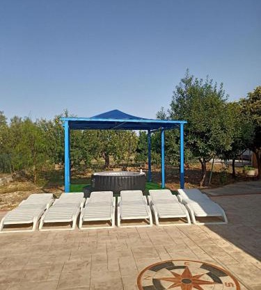 RANCH34 Villetta indipendente con patio