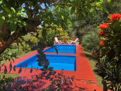Rancho Ña Ignacia Nueva Colombia