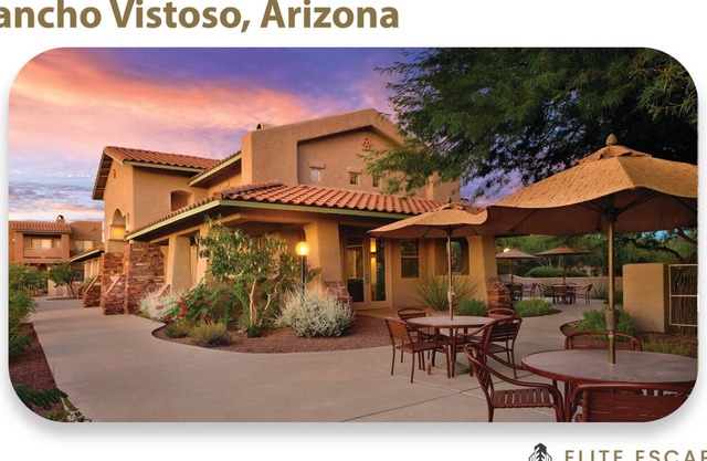 Rancho Vistoso Resort 1bdr