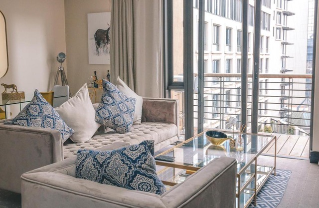 Raphael penthouse 205