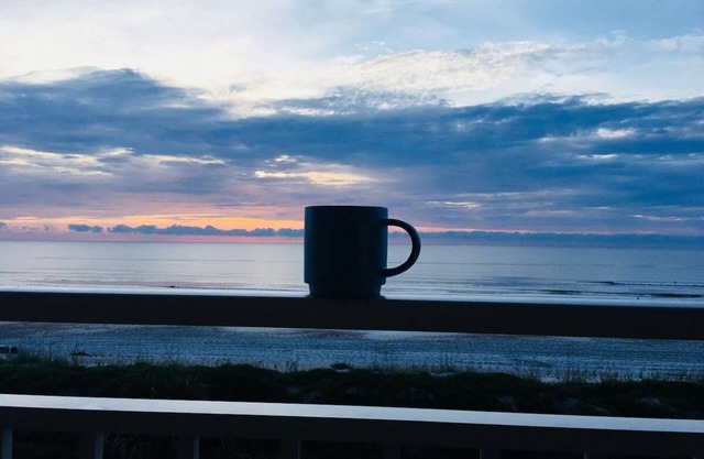 Rare find Luxury Oceanfront 2/2 Condo with a Panoramic Ocean View