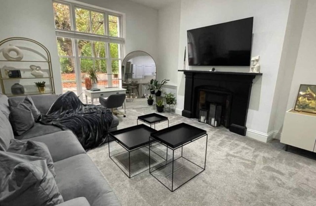 Rare Find! | Near Sefton Park & Lark Lane | Free Off-Street Parking