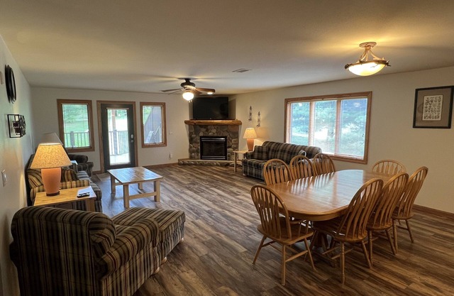 Rare Two Unit 7 bed/4 bath Condo at Northern Bay Golf Resort and Marina!