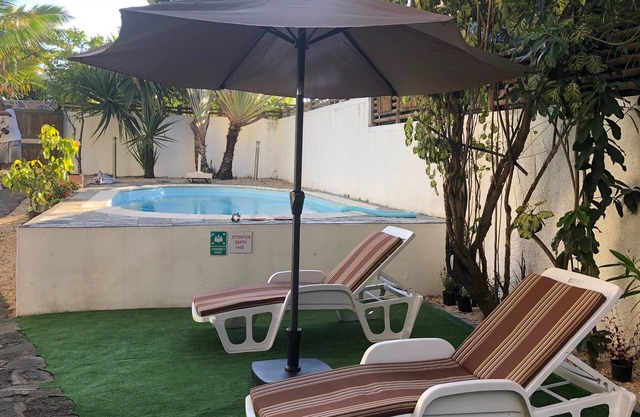 Rassel House in Pereybere Grand Baie