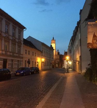 Rathaus-Pension 1685