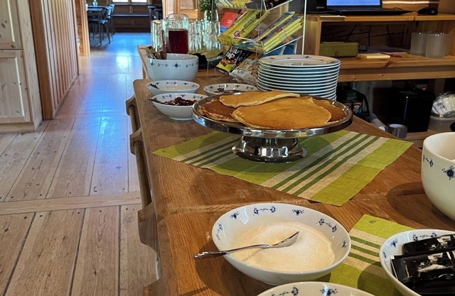 Raulandsakademiet og Vandrerhjem