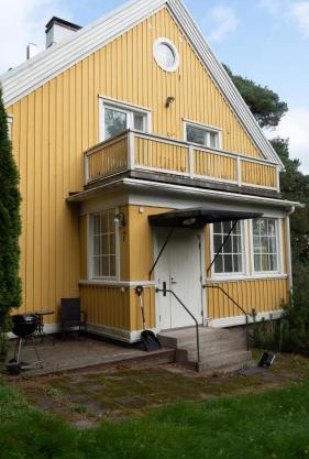 Rauma Room's House 7 200m2