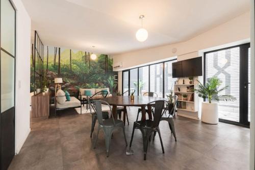 Ravignani 2200 - Vintage Villa Palermo Hollywood