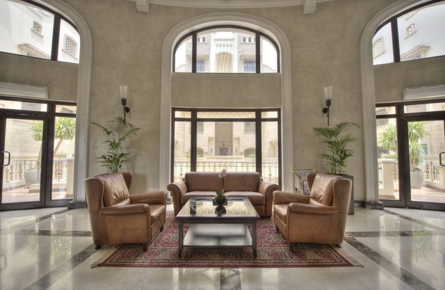 Rawasi Hotel Apartments الرواسي للشقق الفندقية