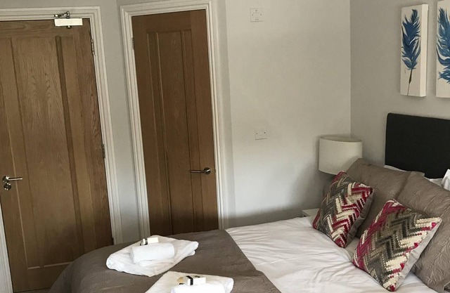 Reading 1 Bed Studio Apartments