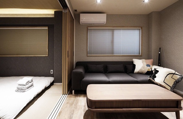 Real Life SANGENJAYA 1BR with terrace 2Pax Shibuya