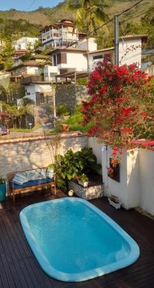 Recanto dos Pássaros Ilhabela