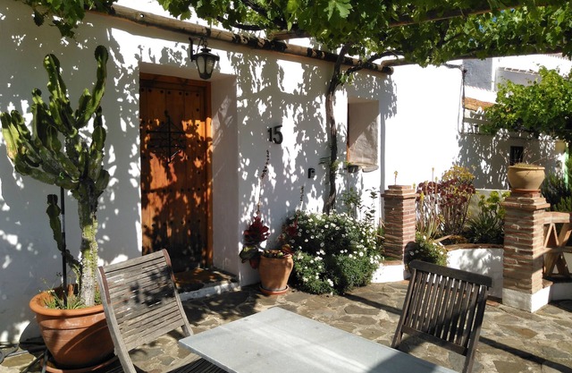 Recently renovated traditional village house