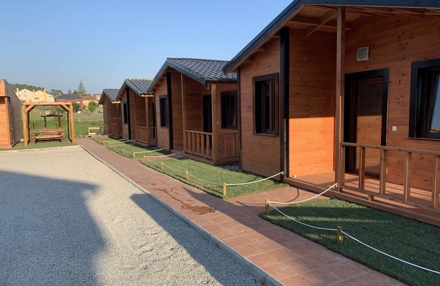 Recinto Hotelero As Casiñas