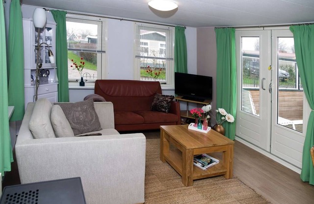 Recreatiepark Wiringherlant - Wiringher Chalet 46