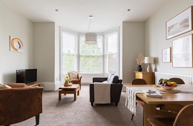 Red Lea Sea View Apartment & Spa