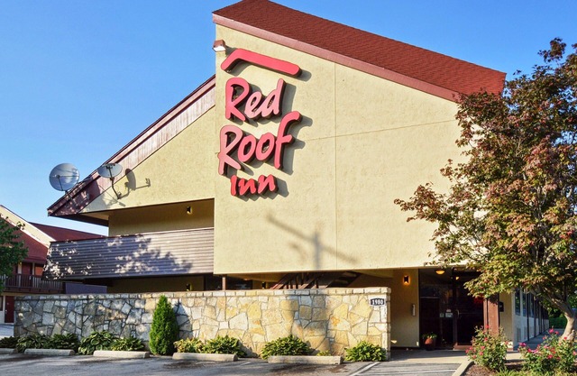 Red Roof Inn Benton Harbor - St Joseph