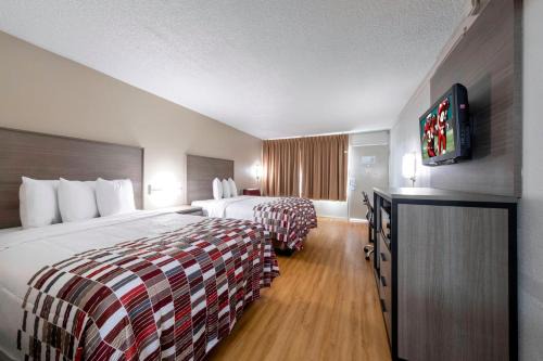 Red Roof Inn Charlottesville 