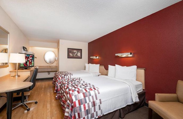 Red Roof Inn Detroit St Clair Shores