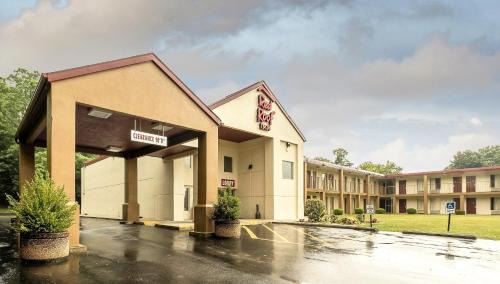 Red Roof Inn Hagerstown - Williamsport, MD