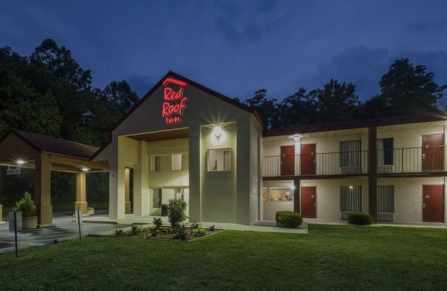 Red Roof Inn Hagerstown - Williamsport, MD