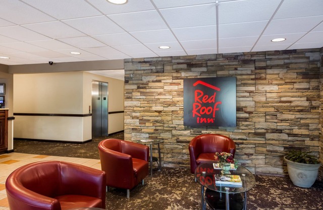 Red Roof Inn Hendersonville