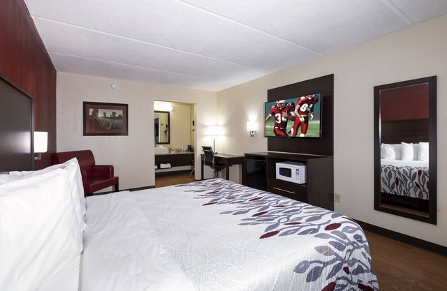 Red Roof Inn Kenly - I-95