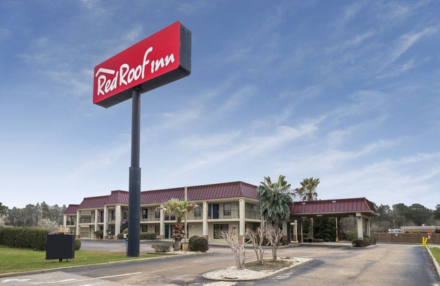 Red Roof Inn Mobile North - Saraland