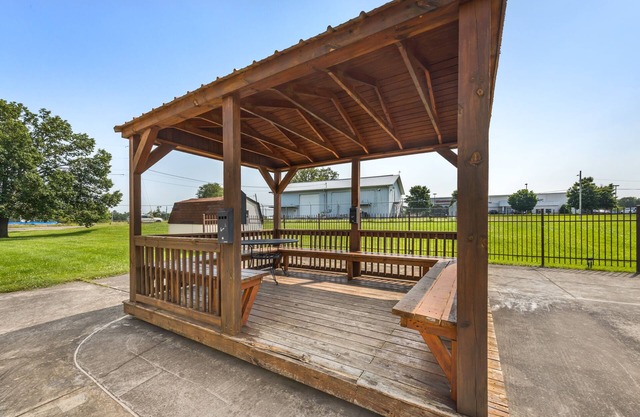 Red Roof Inn Paducah