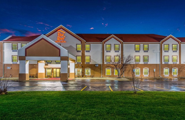 Red Roof Inn & Suites Monee