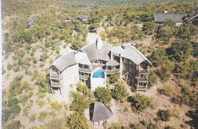 Reedbuck Lodge @Cyferfontein in Mabalingwe Reserve