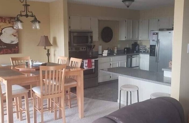 Refresh and Relax in Seven Springs